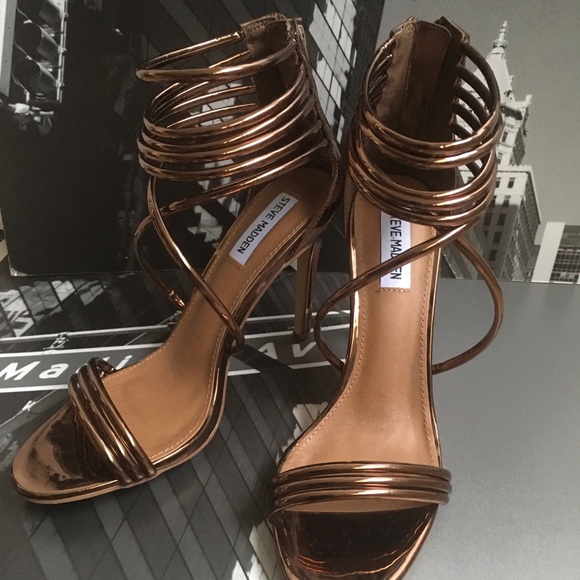 Steve Madden Shoes - 🙌🏾Brand New Steve Madden Heels #VMC